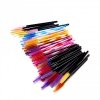 Pettini per ciglia mix colori  10 Pezzi